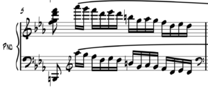 BopMusic Fonts Set for Sibelius