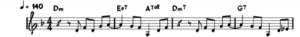 LeadSheet Fonts Set for Sibelius
