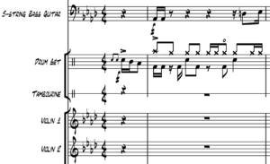 NorPen Fonts Set for Sibelius