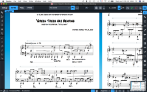 BopMusic (SMuFL) Font