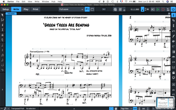 BopMusic (SMuFL) Font