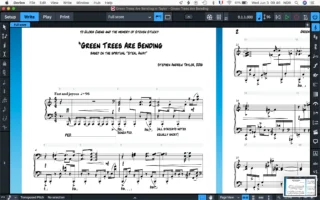 THE HANDWRITTEN (SMuFL) SET FOR DORICO, FINALE V27 & MUSESCORE V4.6 – dorbop