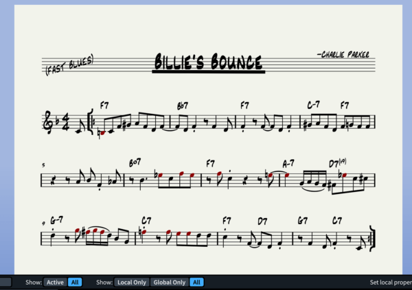 RealScore (SMuFL) Font - Image 2