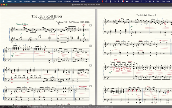 THE ENGRAVER (SMuFL) SET FOR DORICO & FINALE V27+ - Image 19