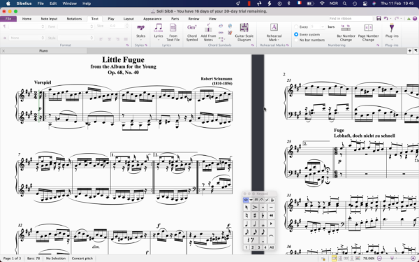 THE ENGRAVER (SMuFL) SET FOR DORICO & FINALE V27+ - Image 21