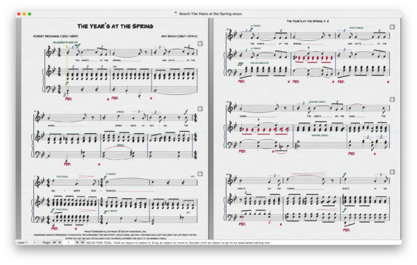 The Copyist Fonts Set for Sibelius - Image 2