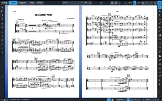 Groove (SMuFL) Font – music font preview