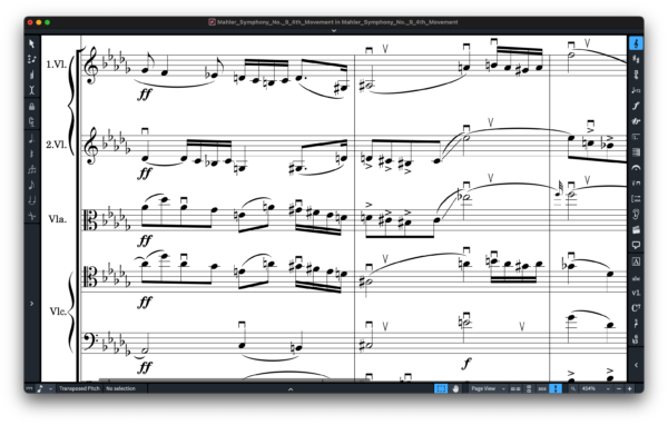 THE ENGRAVER (SMuFL) SET FOR DORICO & FINALE V27+ - Image 16