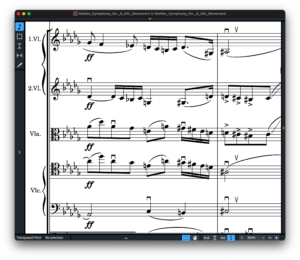 Da Capo (SMUFL) Fonts