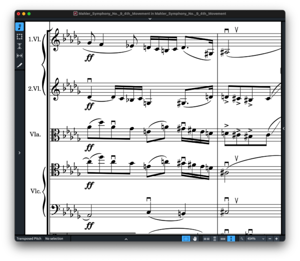 THE ENGRAVER (SMuFL) SET FOR DORICO & FINALE V27+ - Image 17