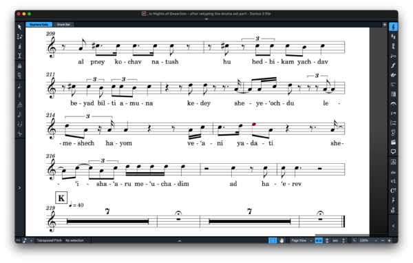 THE ENGRAVER (SMuFL) SET FOR DORICO & FINALE V27+ - Image 15