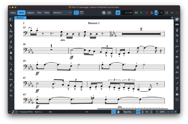 THE ENGRAVER (SMuFL) SET FOR DORICO & FINALE V27+ - Image 4