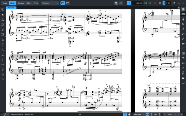 THE ENGRAVER (SMuFL) SET FOR DORICO & FINALE V27+ - Image 6