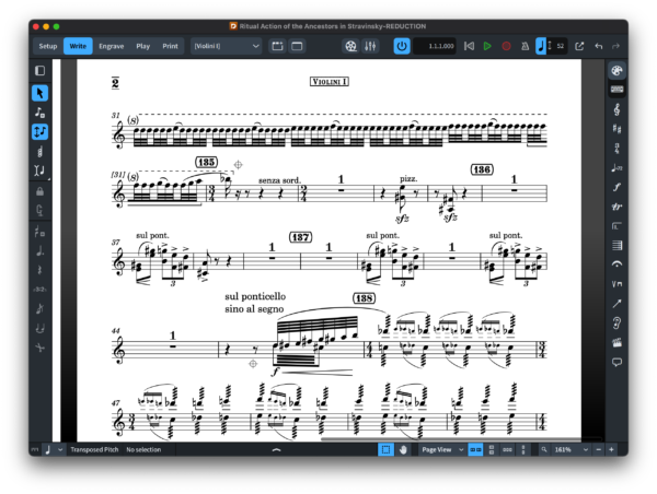 THE ENGRAVER (SMuFL) SET FOR DORICO & FINALE V27+ - Image 8