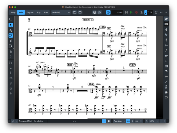 THE ENGRAVER (SMuFL) SET FOR DORICO & FINALE V27+ - Image 9