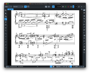 THE ENGRAVER (SMuFL) SET FOR DORICO & FINALE V27+
