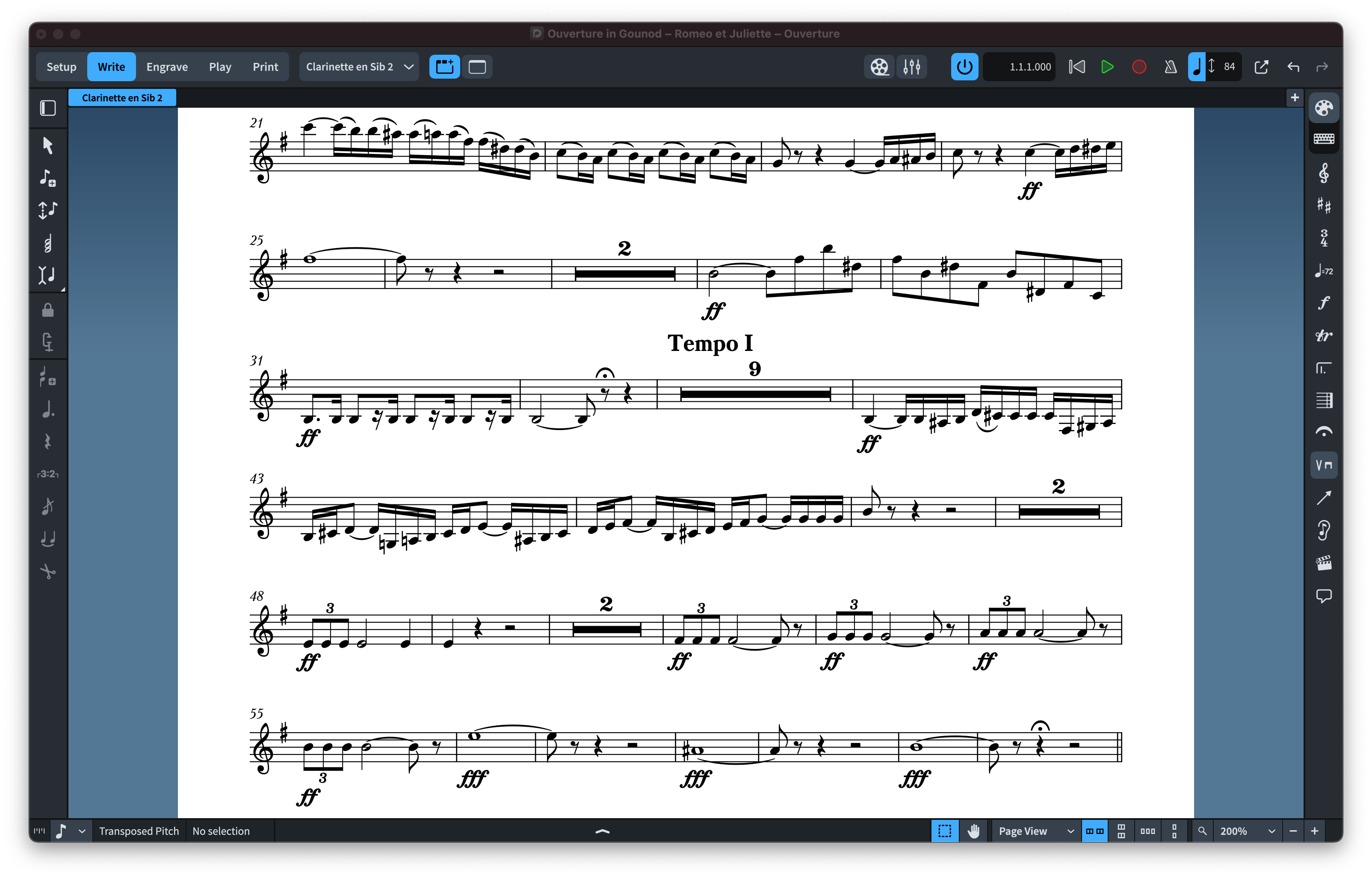 SCHERZO (SmuFL) Fonts