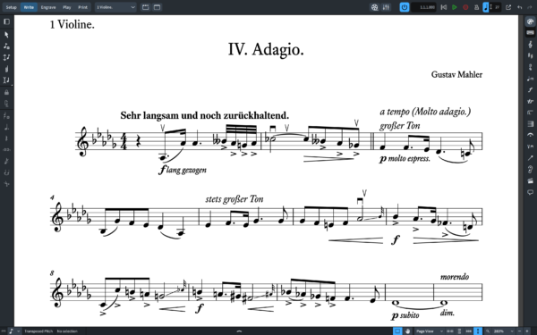 THE ENGRAVER (SMuFL) SET FOR DORICO & FINALE V27+ - Image 33