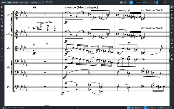 THE ENGRAVER (SMuFL) SET FOR DORICO & FINALE V27+ - Image 35