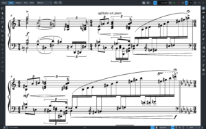 CONCERTO (SMUFL) Fonts