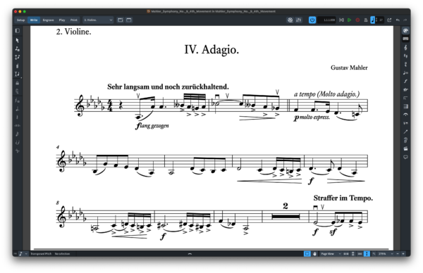 THE ENGRAVER (SMuFL) SET FOR DORICO & FINALE V27+ - Image 39
