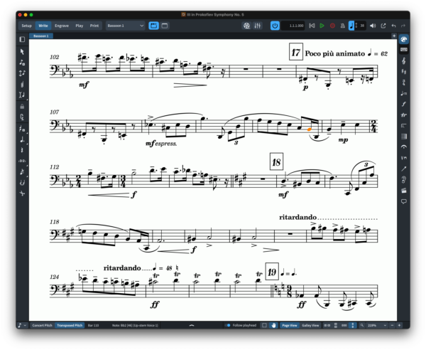 GRAPHIRA (SMUFL) Fonts - Image 7