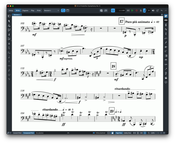 GRAPHIRA (SMUFL) Fonts - Image 6