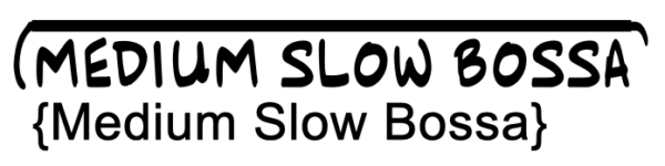 BlueNotes (SMUFL) Fonts - Image 14