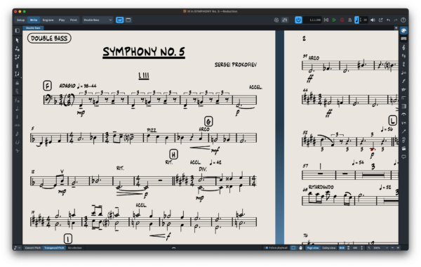 BlueNotes (SMUFL) Fonts - Image 21