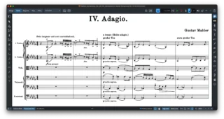 THE ENGRAVER SET (SMuFL) FOR DORICO, FINALE V27 & MUSESCORE V4.6 – music notation sample 16