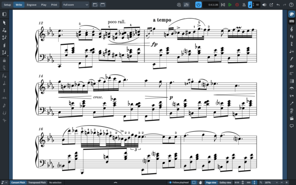 THE ENGRAVER (SMuFL) SET FOR DORICO & FINALE V27+ - Image 49