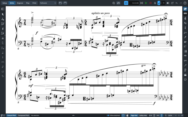 THE ENGRAVER (SMuFL) SET FOR DORICO & FINALE V27+ - Image 47