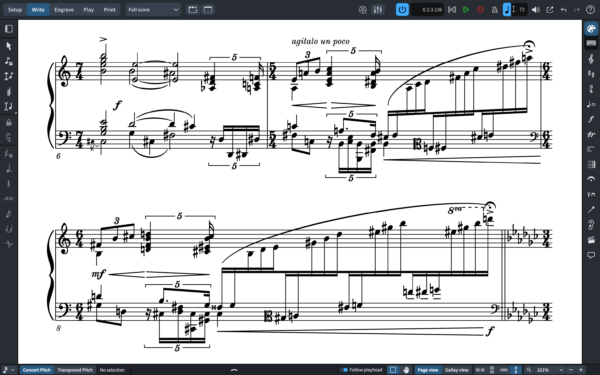 THE ENGRAVER (SMuFL) SET FOR DORICO & FINALE V27+ - Image 46