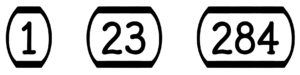 CleanShot 2026-05-12 at 08.52.42@2x ‣ NorFonts The Arranger numbered boxed text samples
