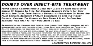 LeadSheetPen — original NorFonts font specimen