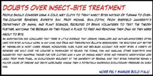 NorB-Felt-Marker — original NorFonts font specimen
